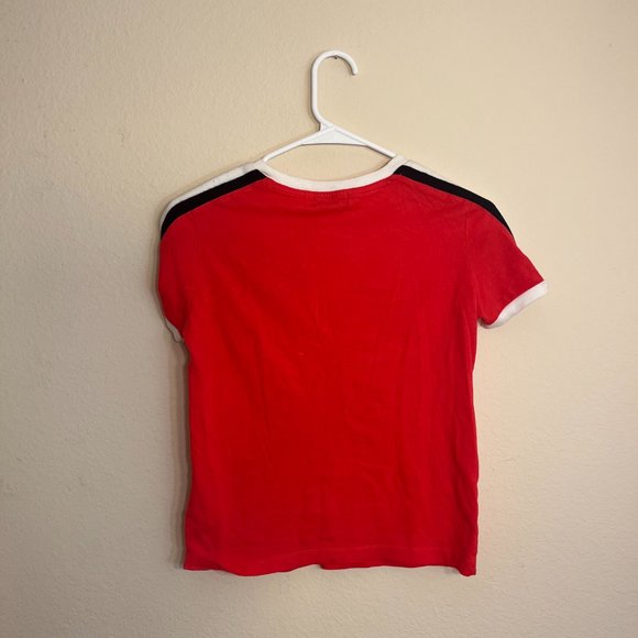 BDG Vintage Crop Top - Picture 2 of 2